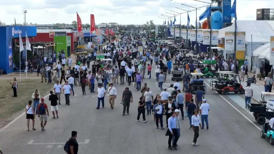 Expoagro 2026: “La realidad es que notamos muchas más consultas que los otros años”