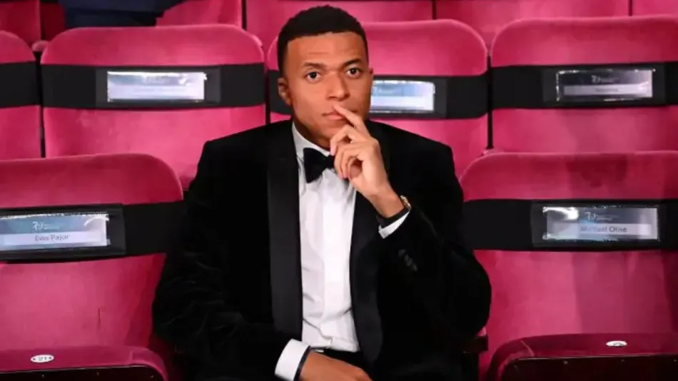 Kylian Mbappé y el Balón de Oro: otra decepción para un premio que se le resiste
