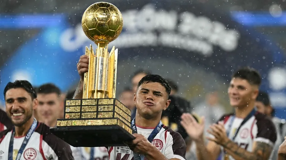 Granacanazo: el modelo Lanús marca un camino para derrotar al poder económico brasilero