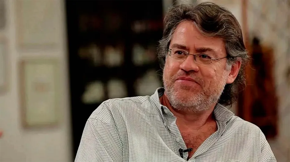 Ricardo Forster sobre Milei: "Un presidente que escupe las palabras y que no tiene ninguna empatía hacia los otros"
