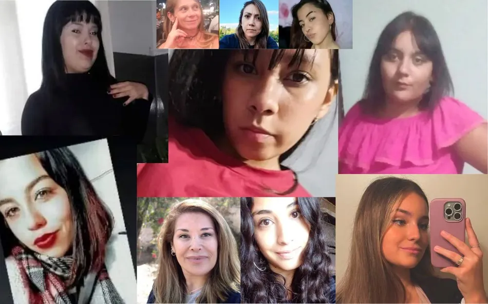 El amor no las mató, sus parejas sí: el 59% de los femicidas eran parejas o exparejas