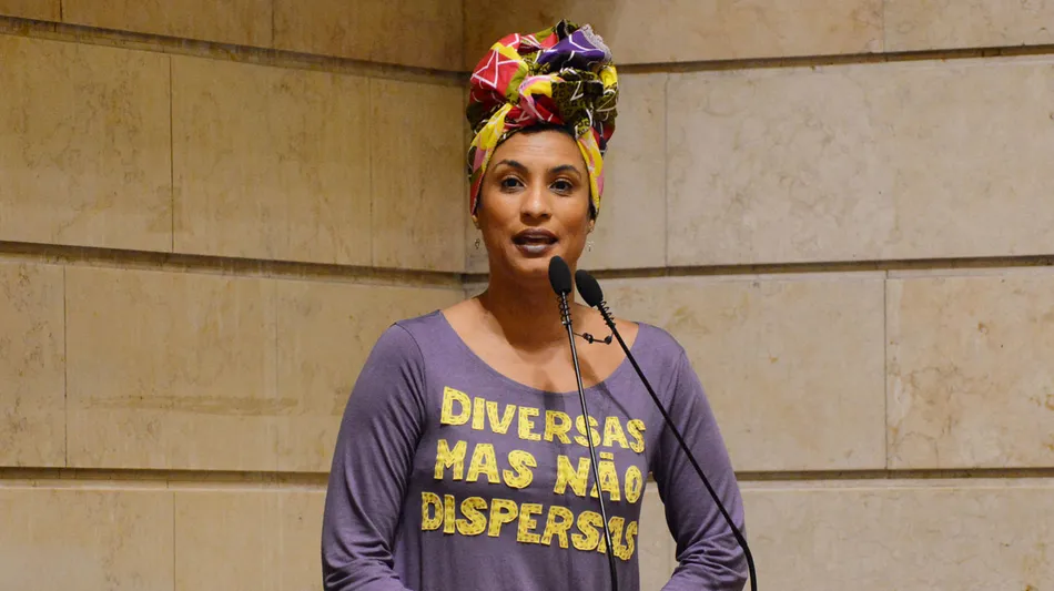 Histórica condena en Brasil: 76 años de cárcel para los ideólogos del crimen de Marielle Franco