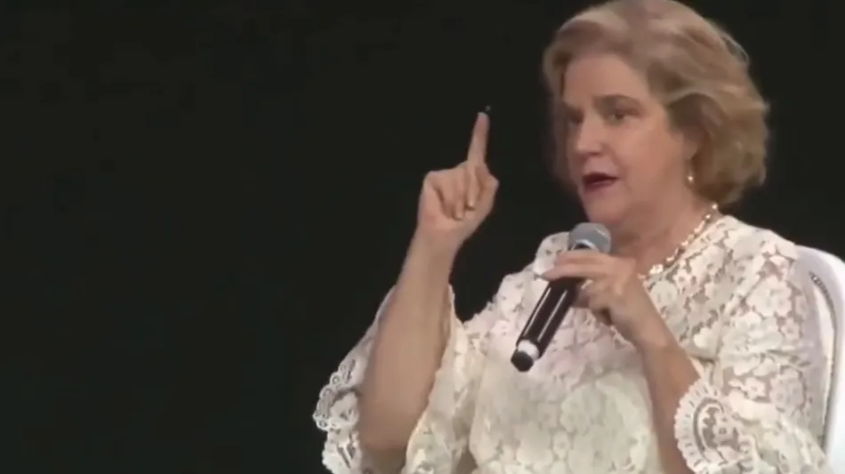 Pilar Rahola desmintió a Marcela Pagano, que la había involucrado con Adorni: "Es un delirio"