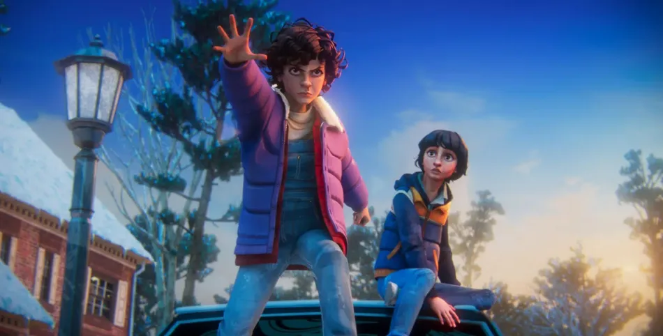Netflix expandirá el universo de Stranger Things con la renovación de su spin-off animado para una segunda temporada