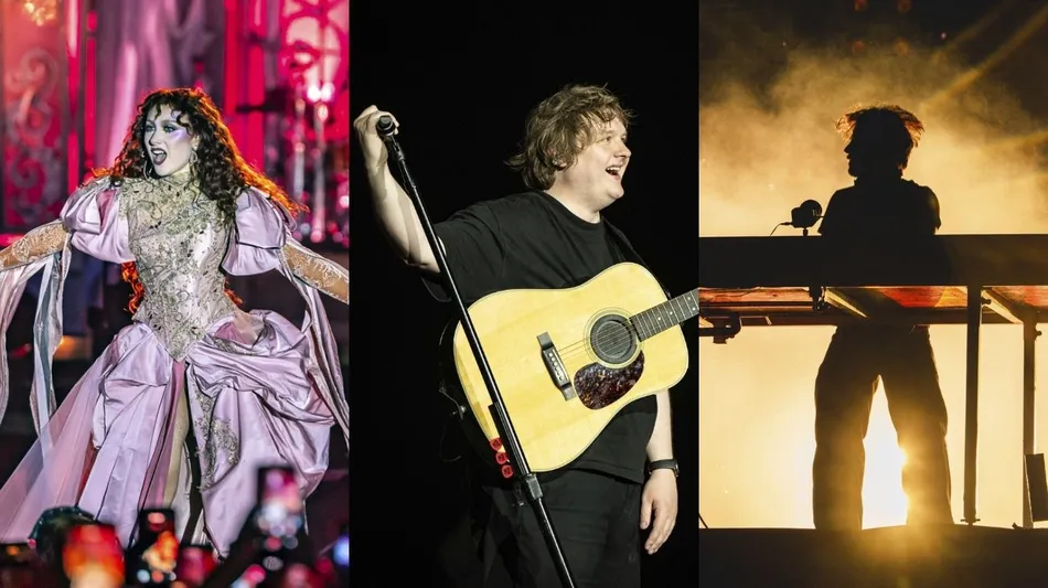 Lollapalooza 2026, día 2: del show teatral de Chappell Roan a la emoción de Lewis Capaldi y la fiesta de Skrillex