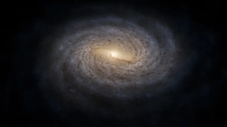 Científicos descubren "Loki", un grupo de estrellas primitivas desintegradas por la Vía Láctea