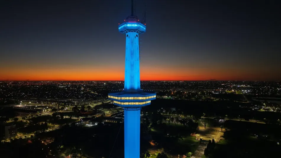 Una nueva luz para la Torre de la Ciudad