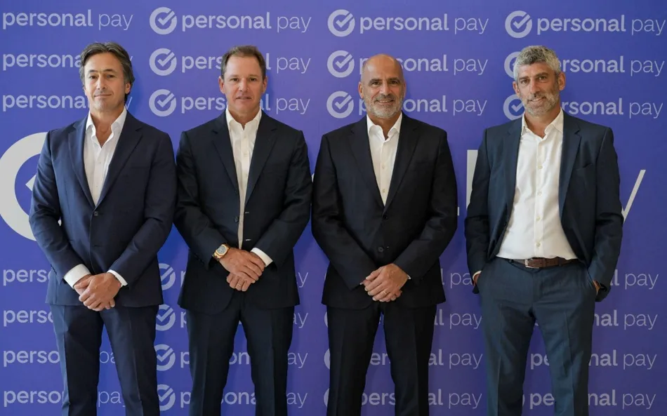 Banco Macro se quedó con la mitad de Personal Pay en una alianza que sortea la guerra financiera
