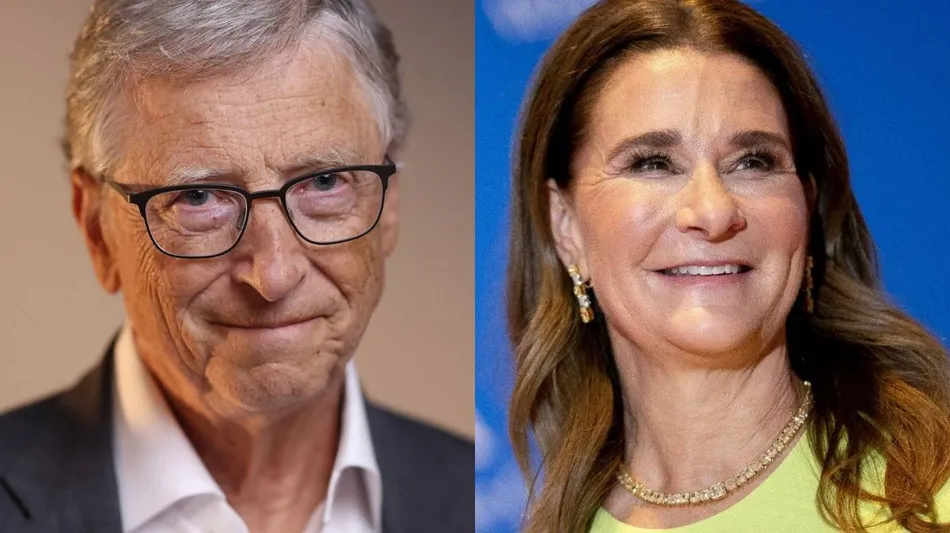 Bill Gates dice que "lamenta" haber conocido a Jeffrey Epstein y su ex Melinda celebra estar lejos de "esa mierda"