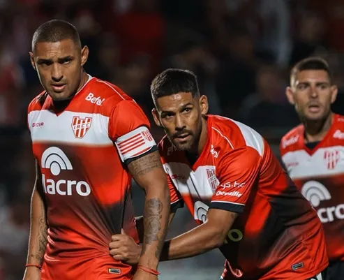 Franco Jara: "Me debo a Instituto y espero aportarle mucho al equipo”