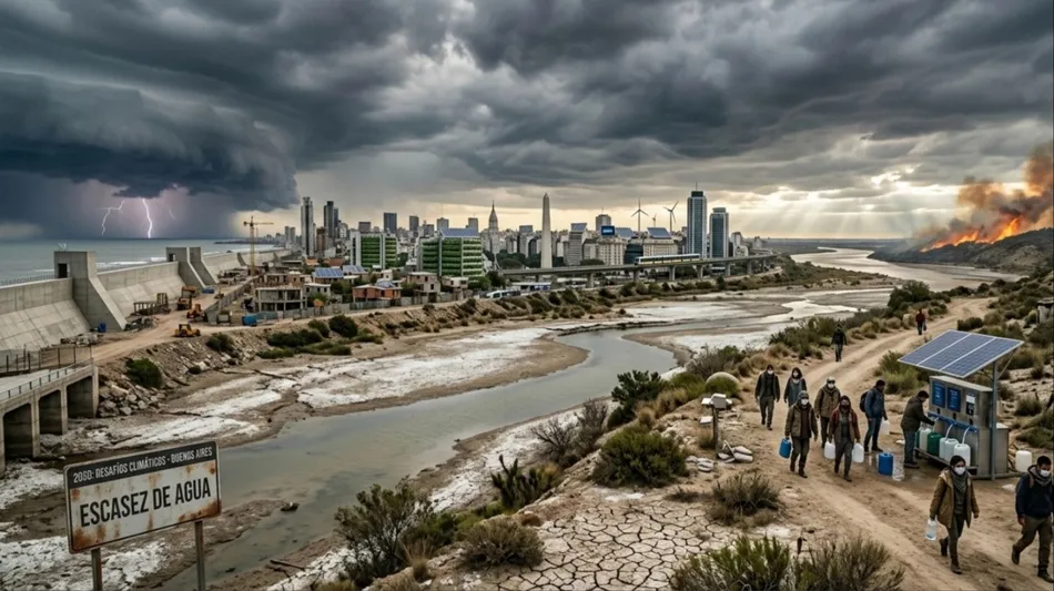 Los vulnerables son los más afectados por el cambio climático