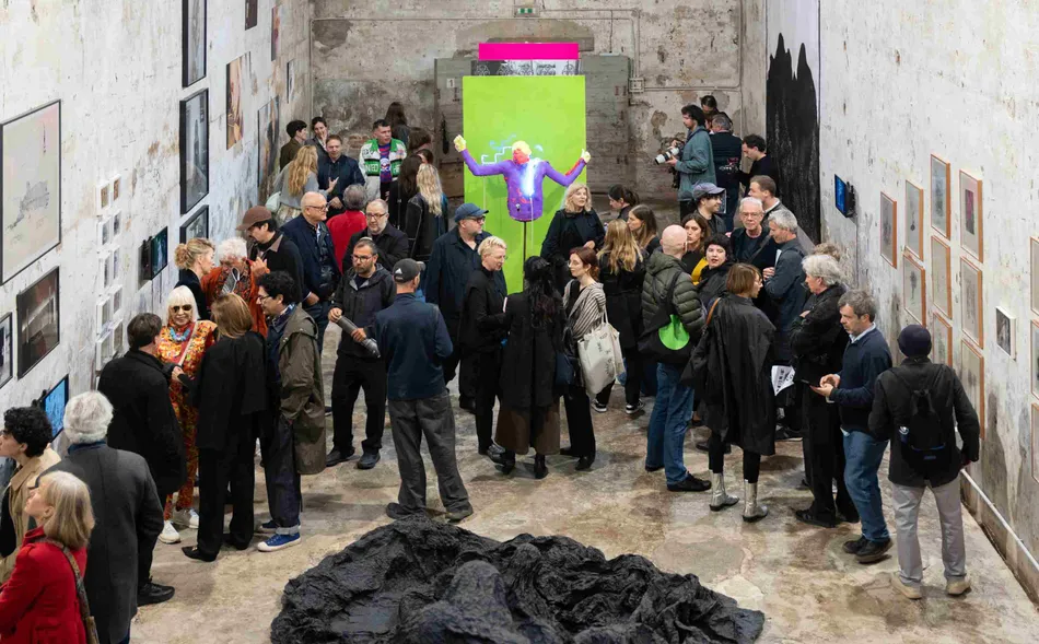 Venecia y Buenos Aires unidas por dos exposiciones con un eje común: la memoria histórica