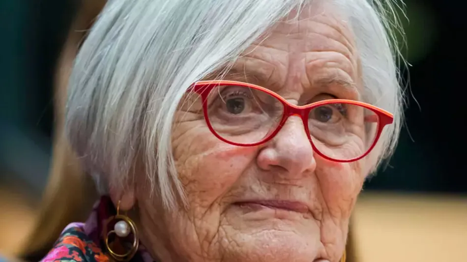El testimonio de una de las últimas sobrevivientes de Auschwitz: "Querían que perdiésemos la dignidad”