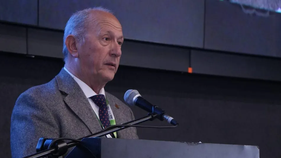 Presidente de CRA reclamó al Gobierno una "hoja de ruta" para eliminar las retenciones: "Es un reclamo irrenunciable"