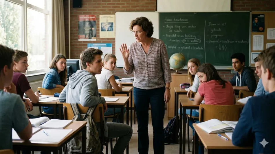 El respeto también debería estar en el boletín escolar