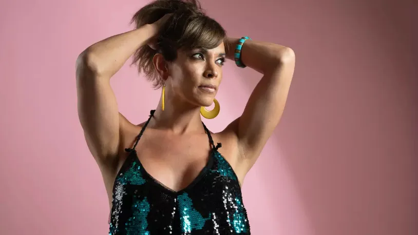 Tras cuatro años, Camila Sosa Villada vuelve a los escenarios para cantarle al amor