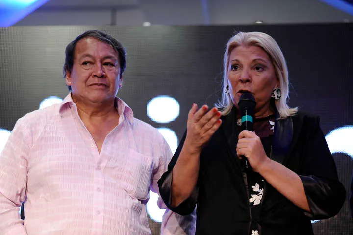 Un histórico aliado de Elisa Carrió se sumó al gabinete peronista de La Matanza
