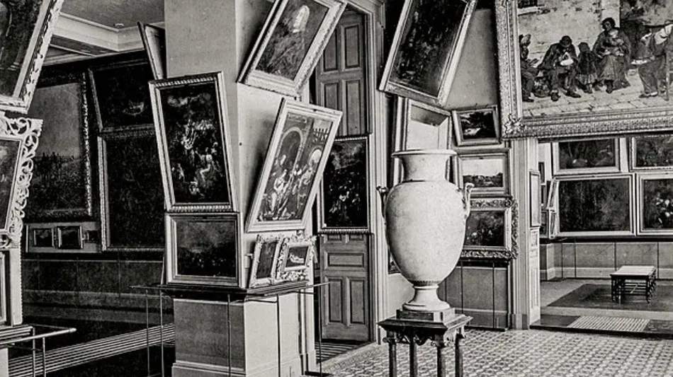 A 45 años del saqueo al Museo Nacional de Bellas Artes: la noche de Navidad, la brutal cacería de inocentes y el negocio del arte robado