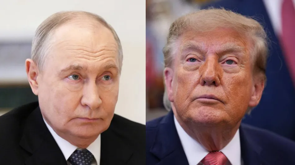 Putin está dispuesto a retomar las negociaciones con Estados Unidos y Ucrania a principios de noviembre