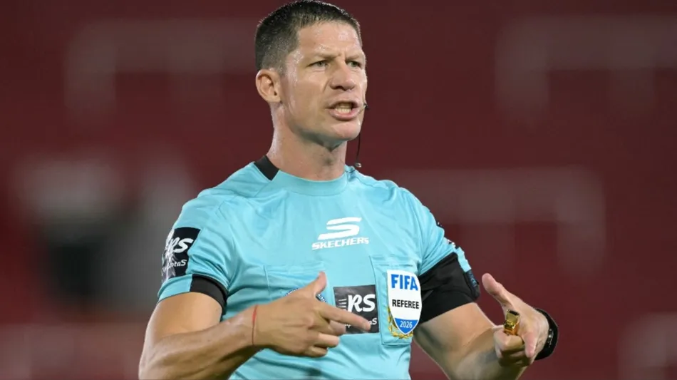 Show de Nicolás Ramírez en Huracán vs River: por qué el VAR no funciona en el Fútbol Argentino