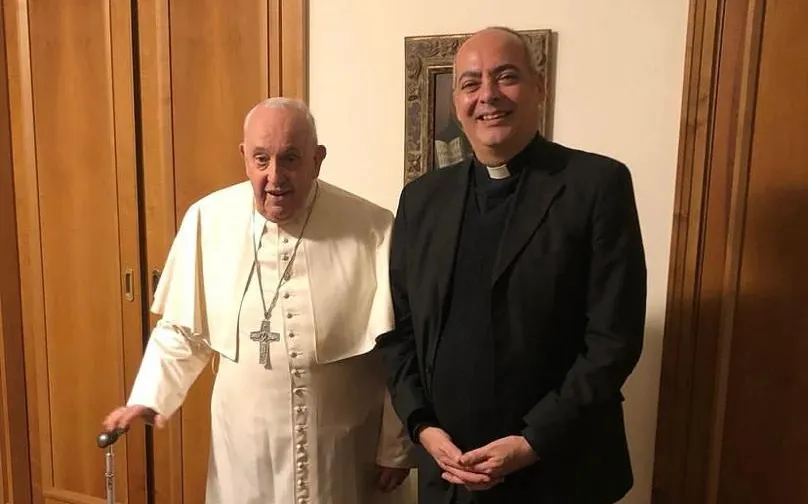 Guillermo Karcher: “Francisco llevó adelante un movimiento de diálogo y respeto interreligioso”