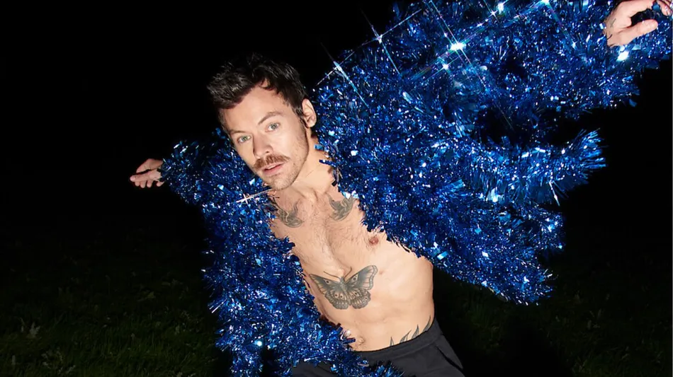 Netflix estrenará "Harry Styles: Una noche en Mánchester", el show que marca su regreso a los escenarios