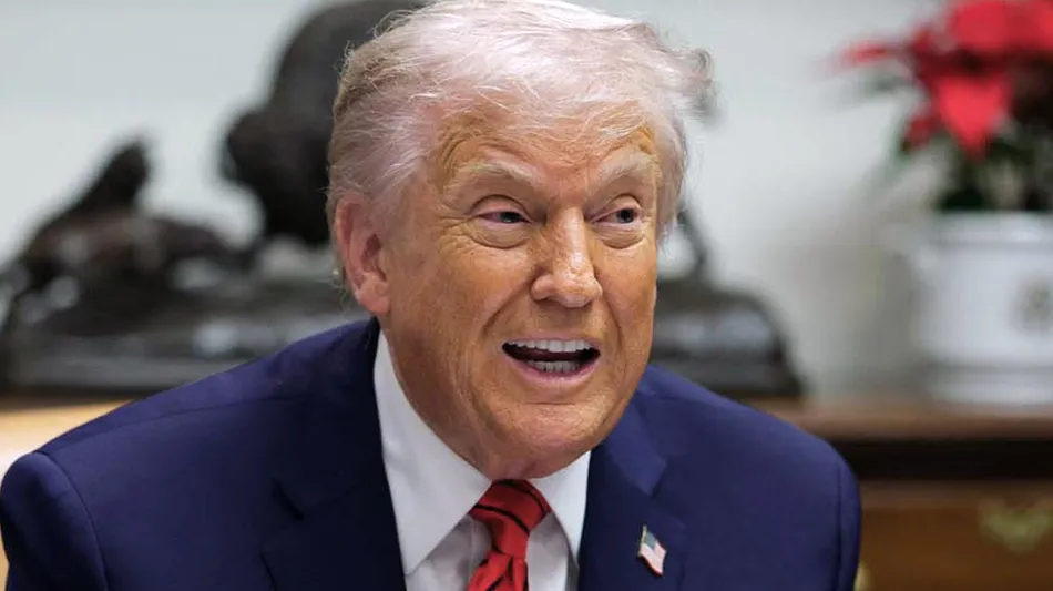 Advertencia de Donald Trump a Noruega: "No siento la obligación de pensar únicamente en la paz"