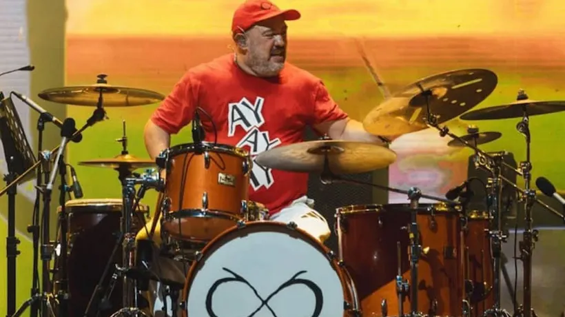 Murió esta madrugada Daniel Oscar Buira, destacado baterista de Los Piojos