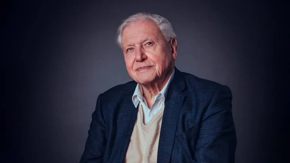 David Attenborough a los 100 años: no le tiene miedo a la muerte, sino a no haber vivido lo suficiente