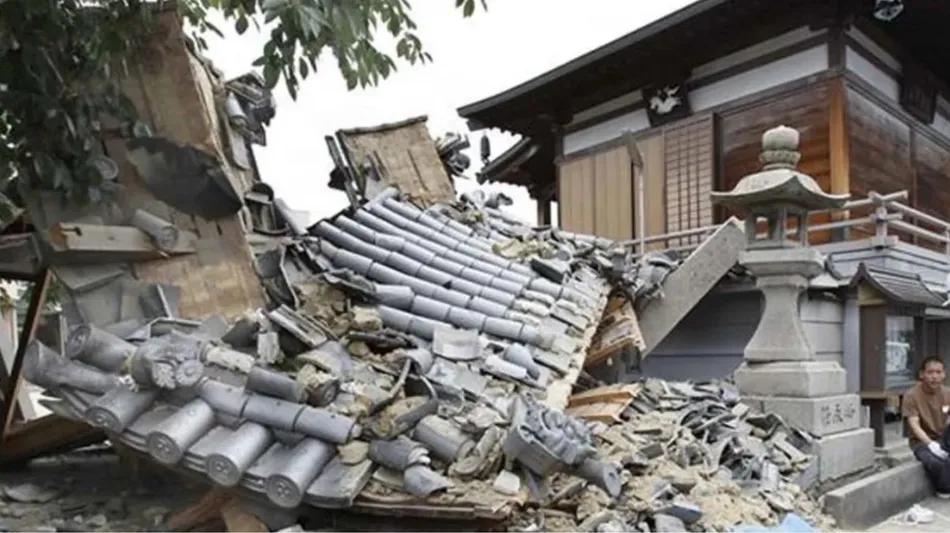 Pánico en Osaka: un sismo de magnitud 6,1 sacudió el oeste de Japón y dejó víctimas fatales