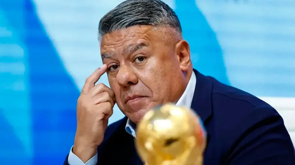 Alivio para “Chiqui” Tapia: la Justicia lo autorizó a viajar al Mundial