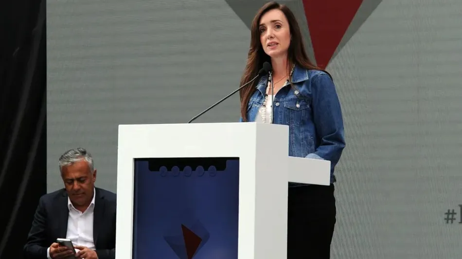 Victoria Villarruel buscó bajar la tensión con el Gobierno desde Mendoza: "De mi parte siempre lo mejor"