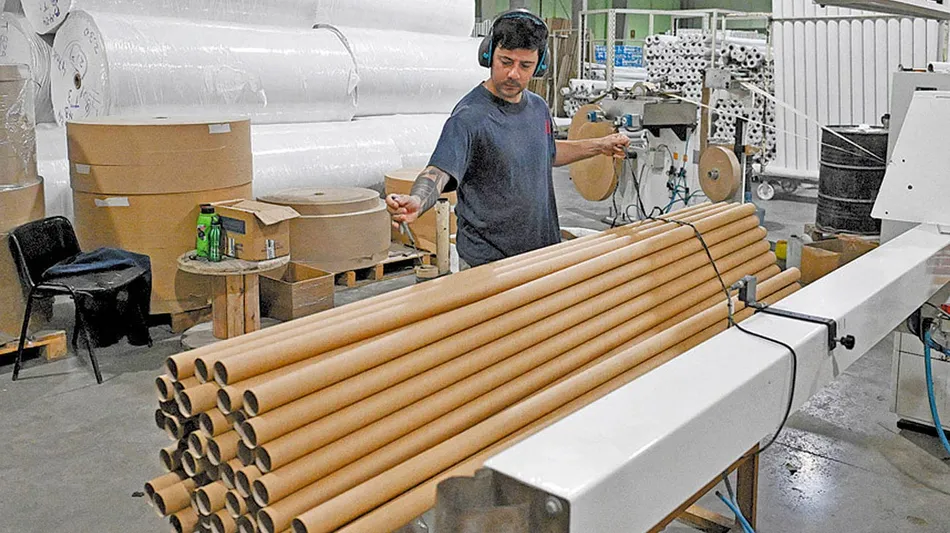 Daniel Funes de Rioja: "La minería y la energía también es industria”
