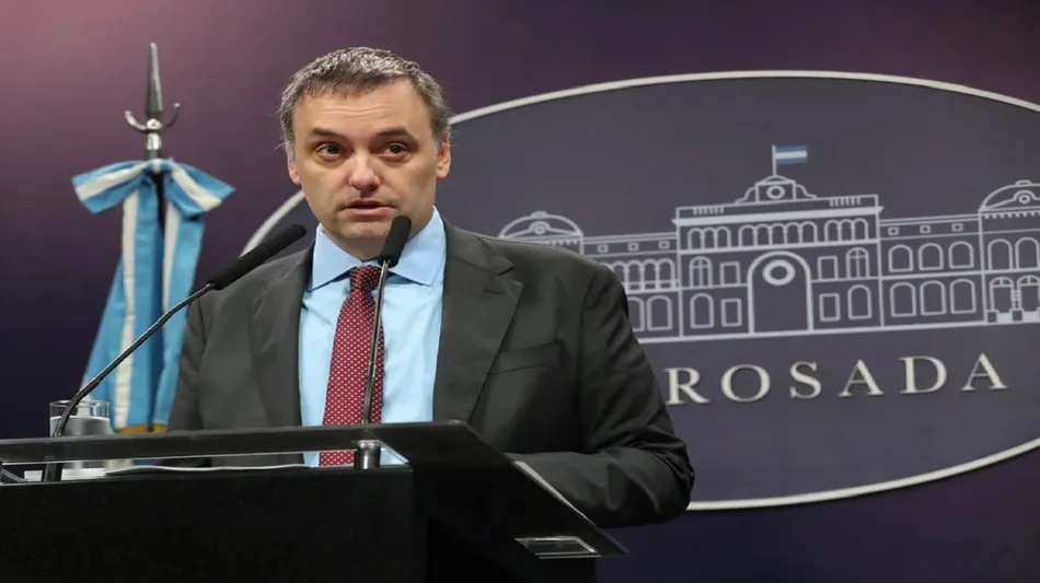 Especialista en transparencia sobre Adorni: "Esto contradice todos los discursos del presidente sobre la moral como política de Estado"
