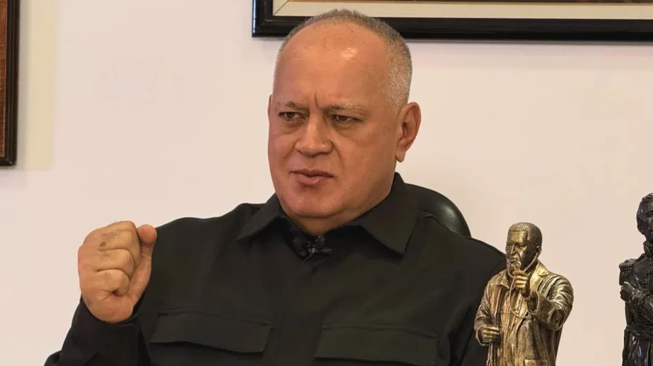 Delcy Rodríguez nombra a la hija de Diosdado Cabello como ministra de Turismo