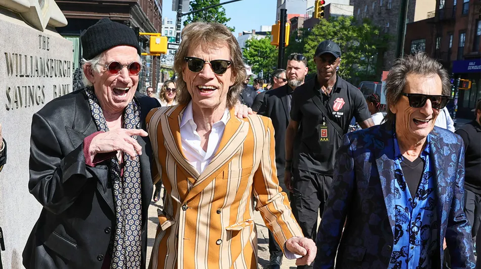 Los Rolling Stones lanzan disco con invitados como Robert Smith, Paul McCartney y las últimas grabaciones de Charlie Watts