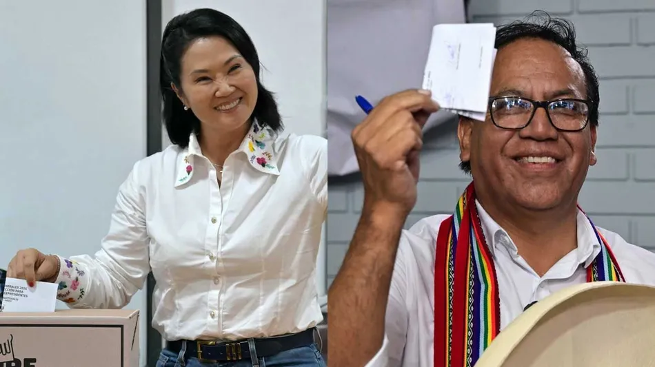 Juan Venturino sobre las elecciones en Perú: "Quien gane va a tener a una buena parte del país divorciada”