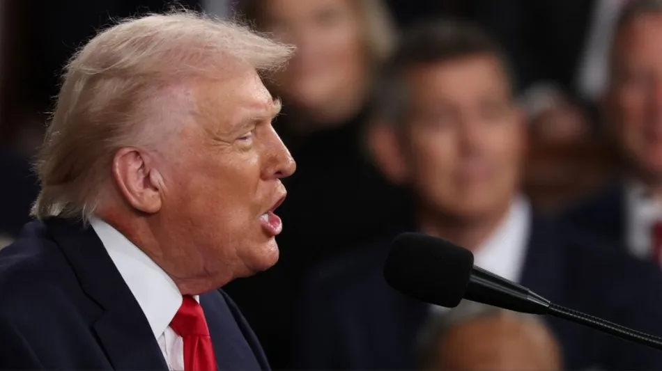 La captura de Maduro e Irán, las "perlas" de Trump para defender su gestión ante el Congreso