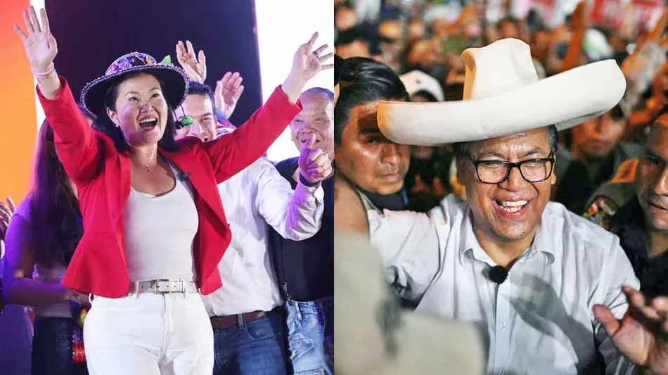 En "QR!" hablaron del balotaje en Perú: los votos del exterior podrían definir la elección con empate técnico