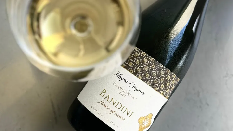 Cómo es el vino elaborado a 1.200 metros de altura para celebrar el Día Internacional del Chardonnay