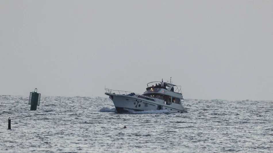 Israel intercepta los barcos de la nueva flotilla con destino a Gaza y detiene a más de 400 activistas