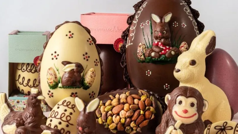 Pascuas: el sector chocolatero anticipa un buen nivel de ventas