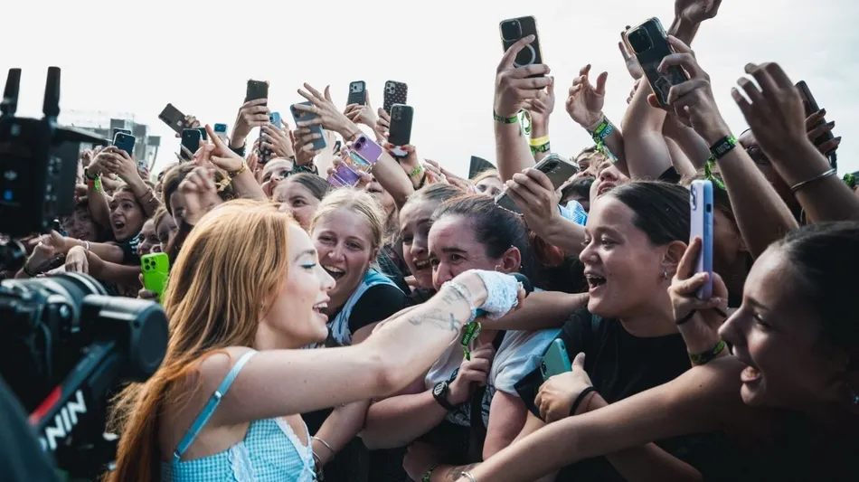 El Lollapalooza Argentina 2026 habló en español: Ángela Torres, Paulo Londra y La Sole, los headliners argentinos del segundo día