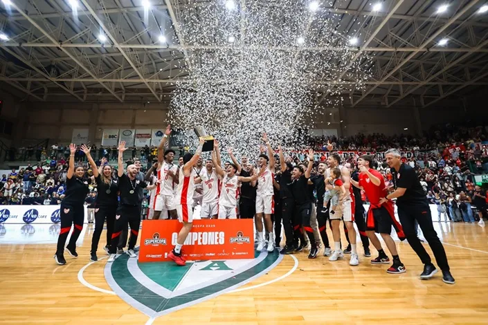 Instituto se consagró campeón de la Supercopa