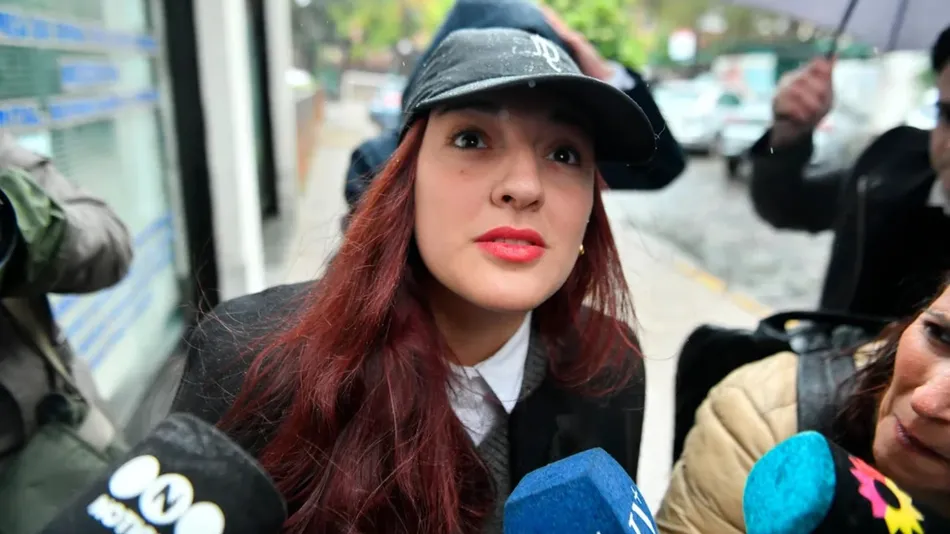 Jana Maradona declaró en el juicio por la muerte de su padre: "Fui una pelotuda por confiar en Luque"