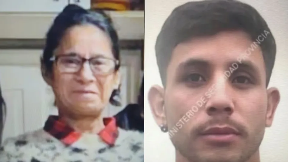 Quién es el acusado de intentar abusar a una nena de 9 años y matar a su madre a puñaladas