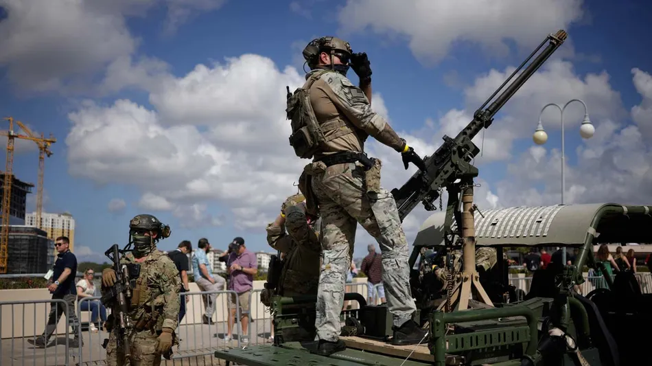 Estados Unidos agota misiles clave en la guerra contra Irán y crece la preocupación por un posible conflicto con China