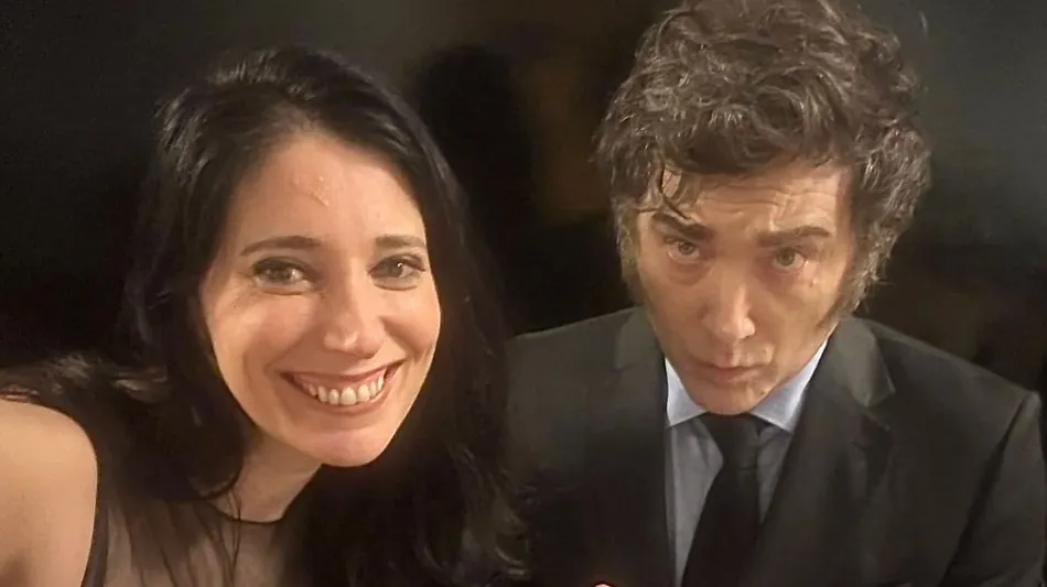 Javier Milei festejó una estadística de Sabrina Ajmechet sobre los Nobel judíos: "Primero los datos"