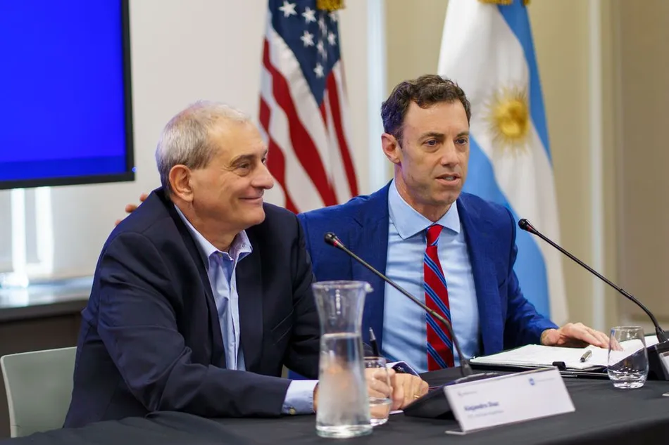 Ante el dominio de China, empresas estadounidenses buscan acelerar inversiones mineras en la Argentina