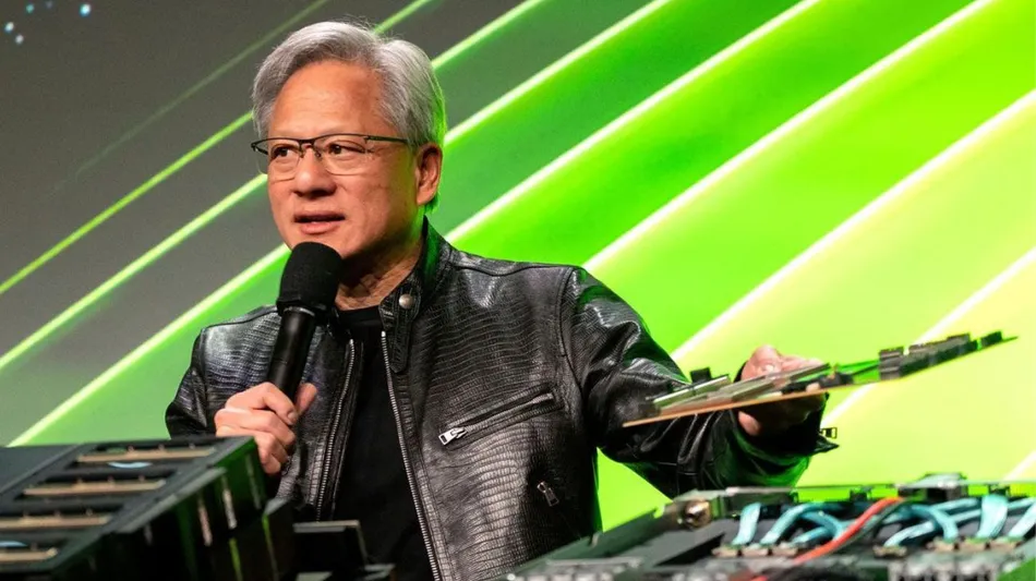 El CEO de Nvidia advierte: "La IA no va a reemplazarte, va a acosarte y micromanejarte"